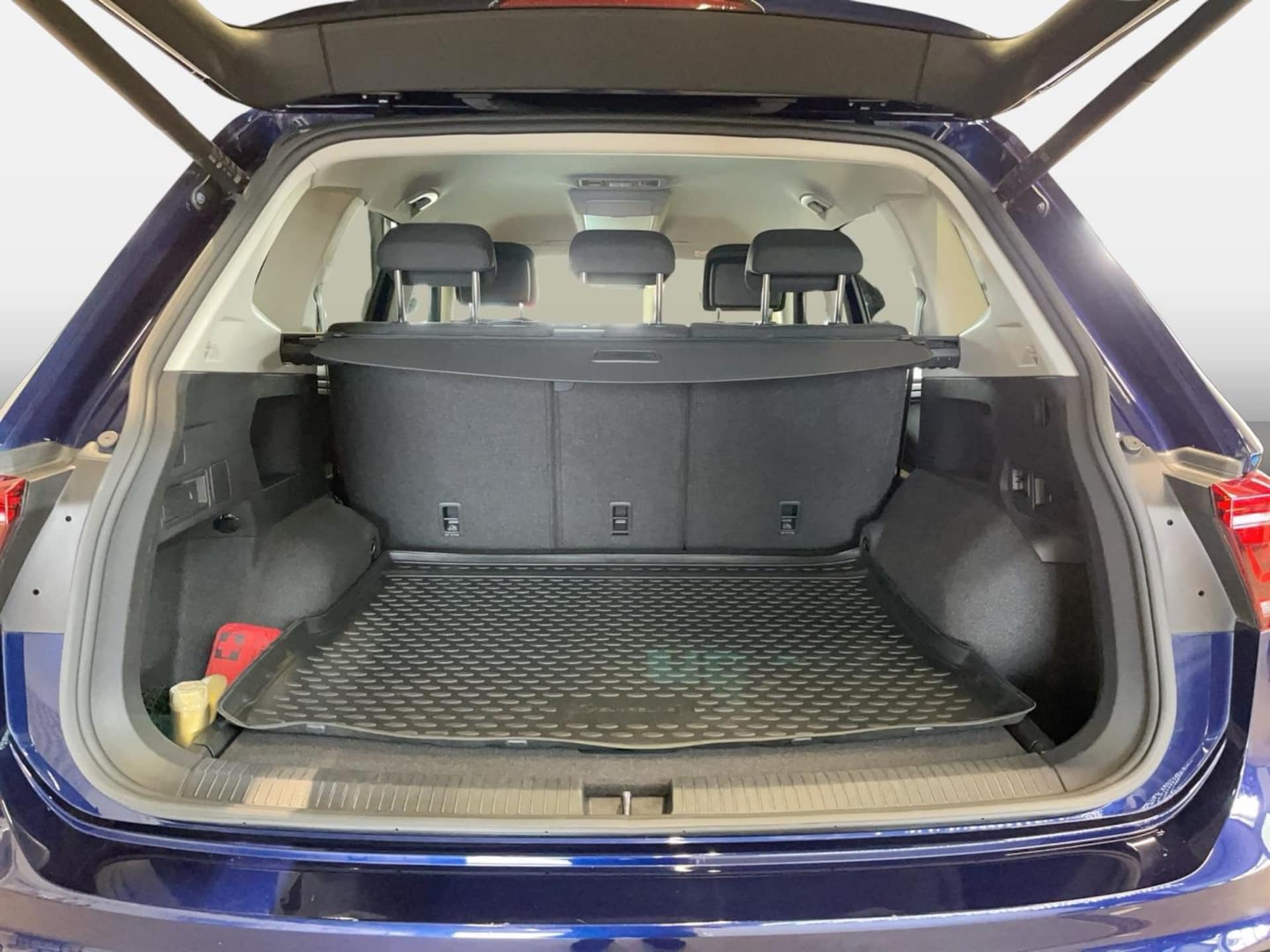 Volkswagen Tiguan Allspace Elegance