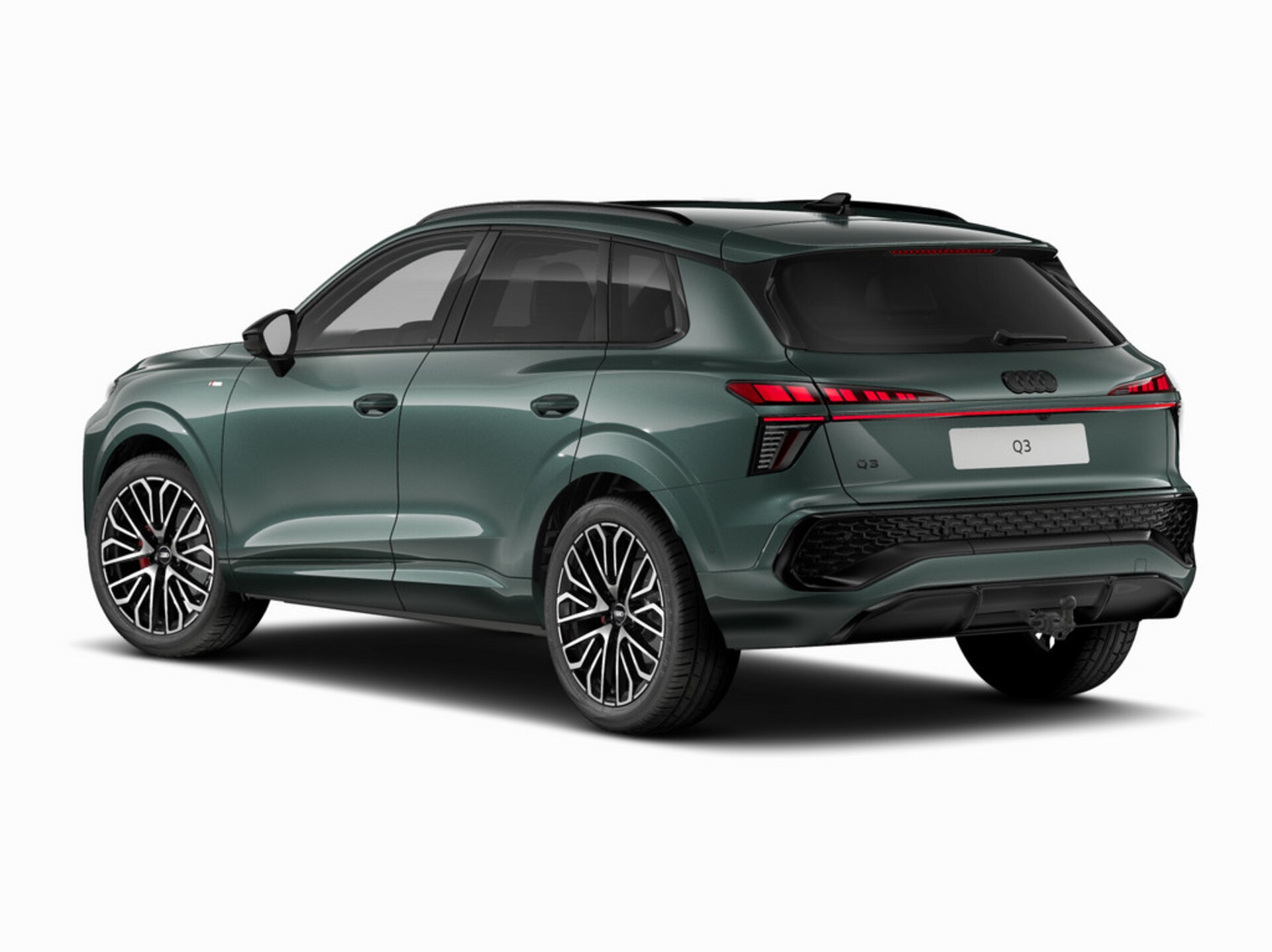 Audi Q3 SUV