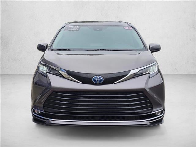 2023 Toyota Sienna