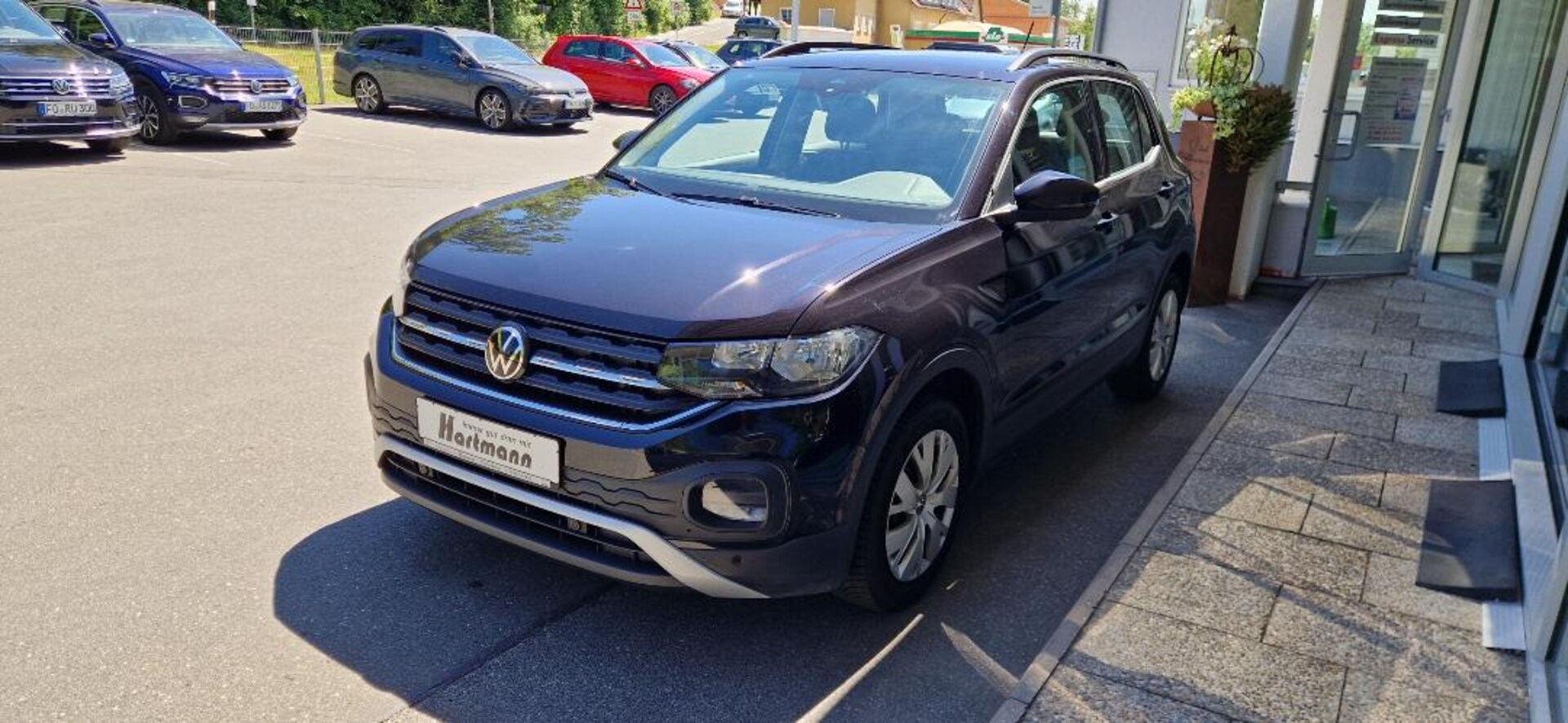 Volkswagen T-Cross Life