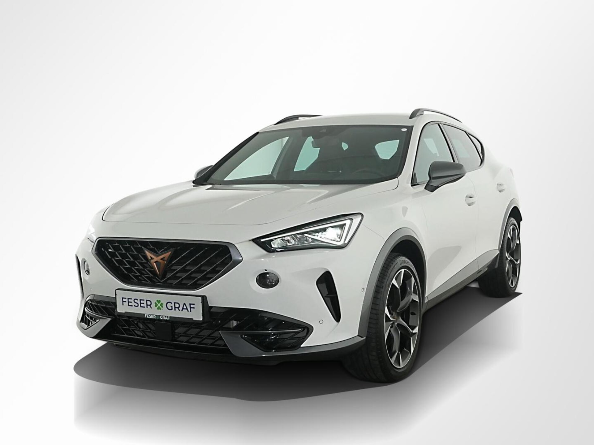 CUPRA Formentor VZ
