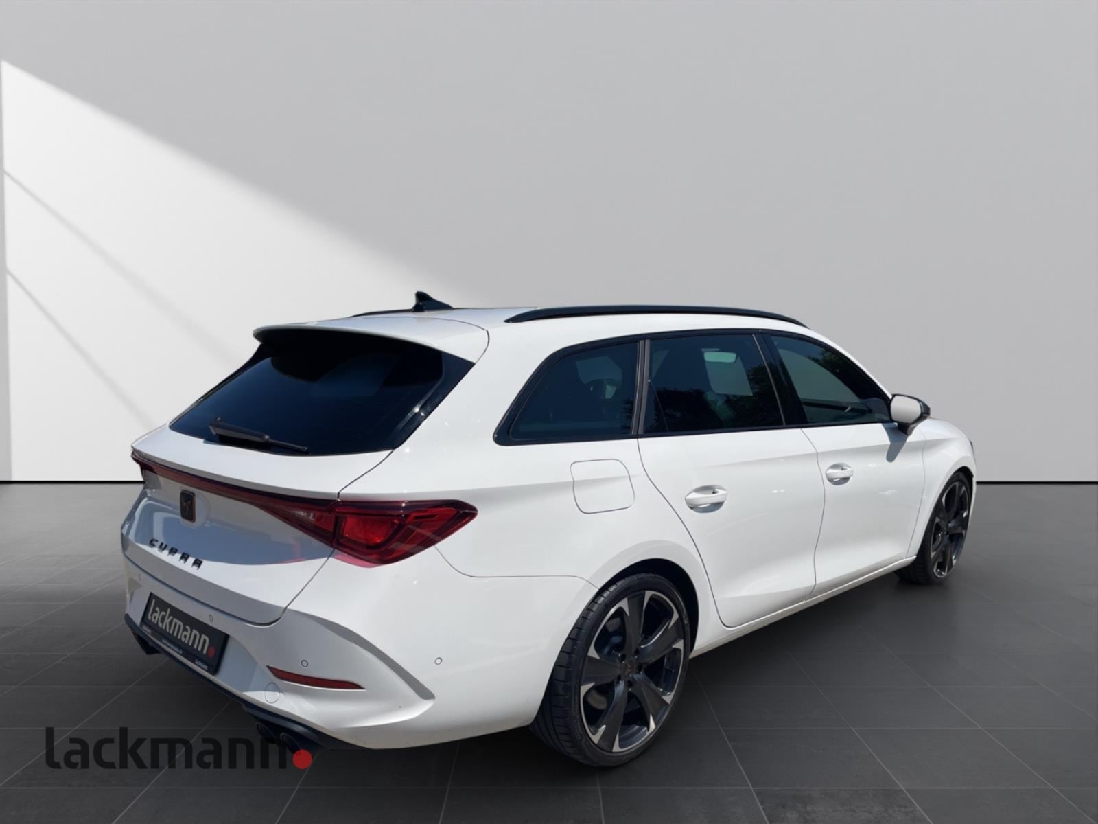 CUPRA Leon Sportstourer – Bild 4