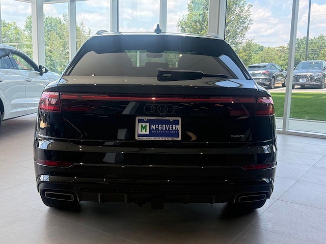 2026 Audi Q8