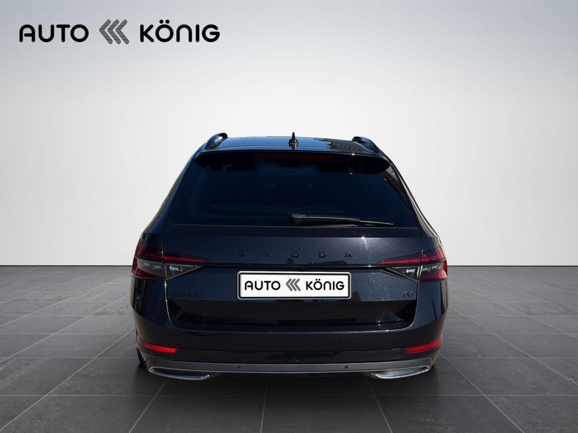 Skoda Superb Combi Sportline