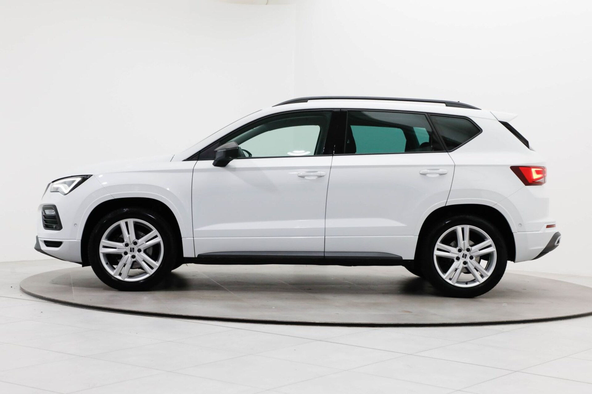 SEAT Ateca FR