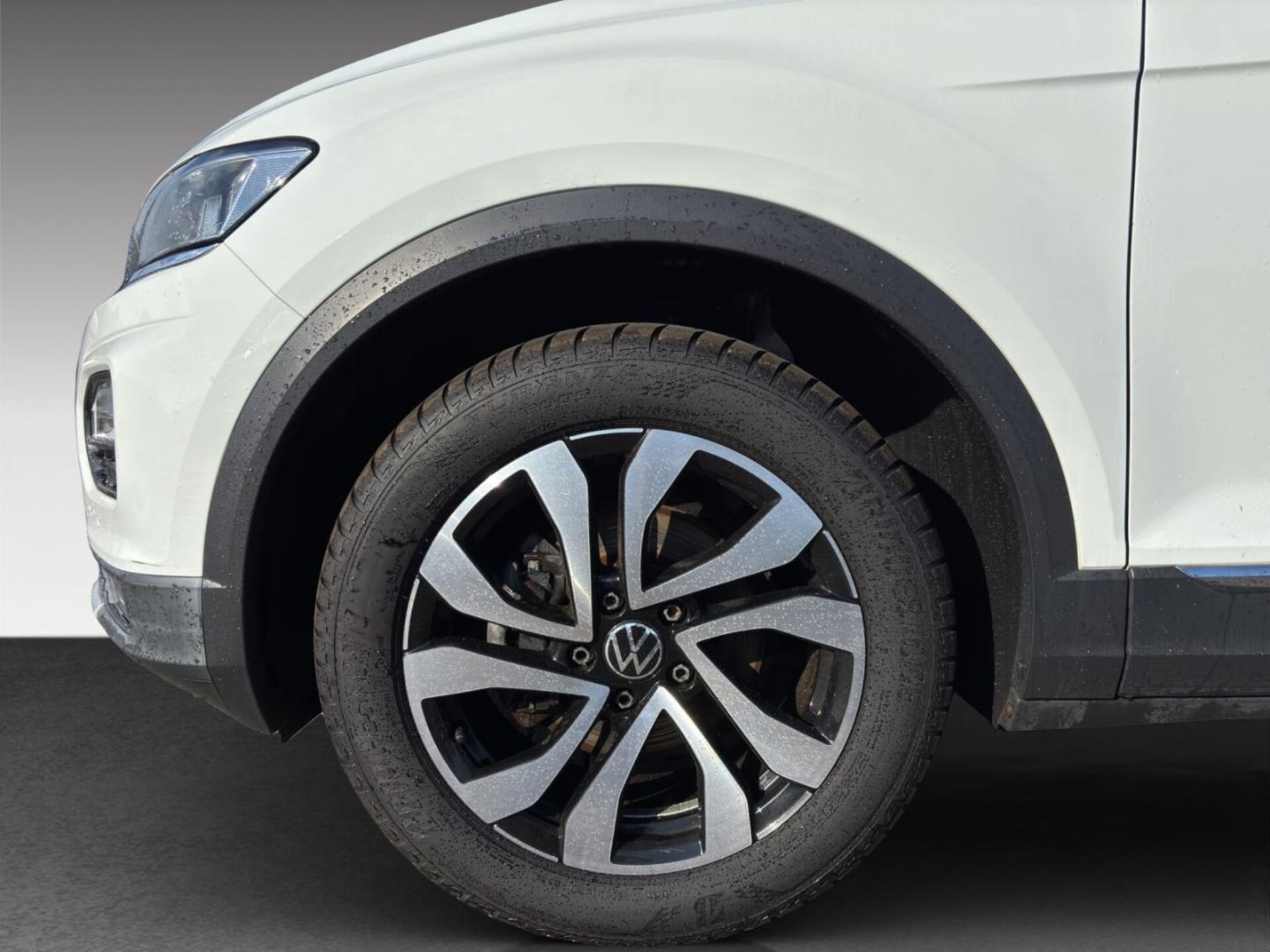 Volkswagen T-Roc Active