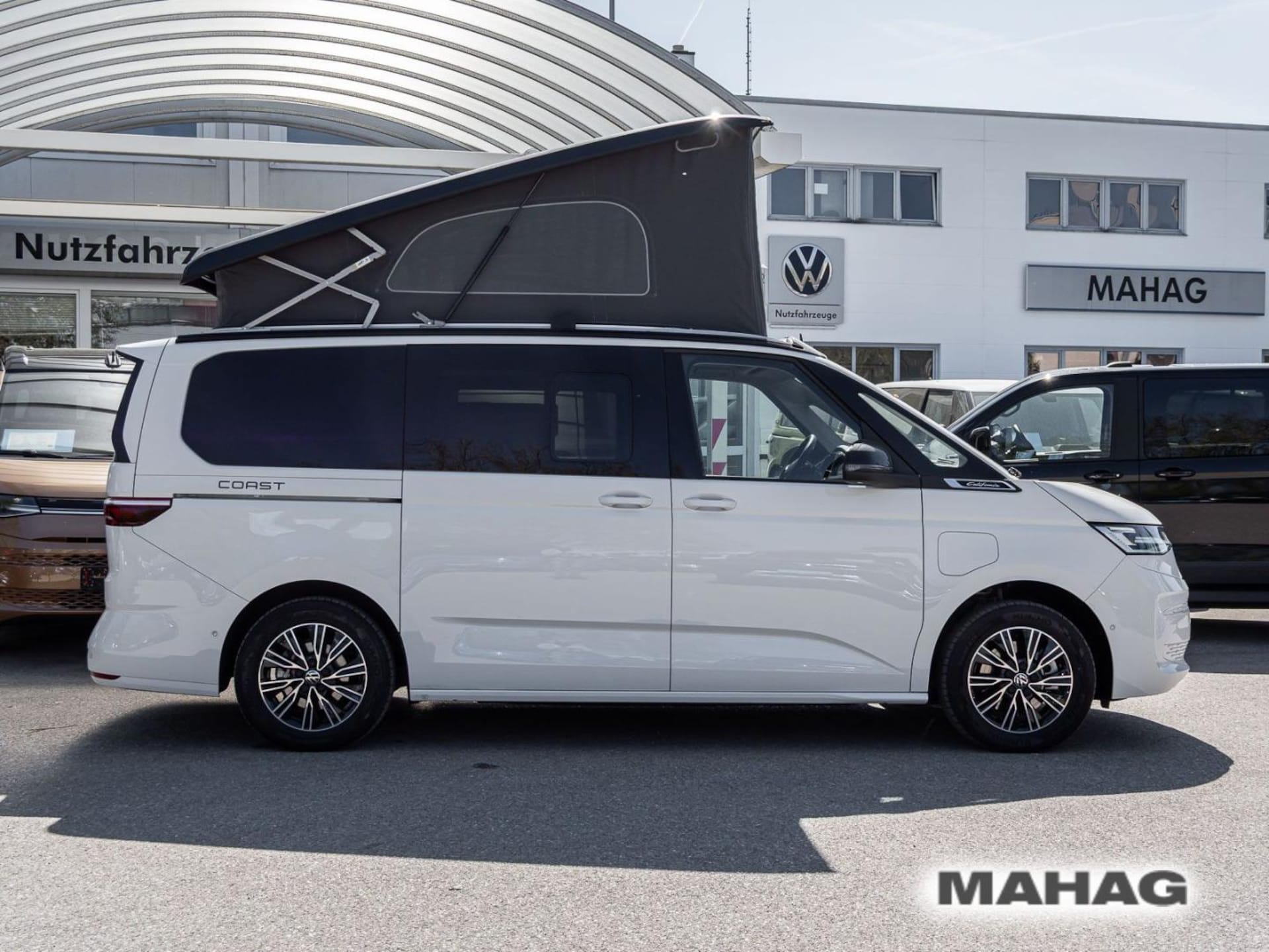 Volkswagen California Coast