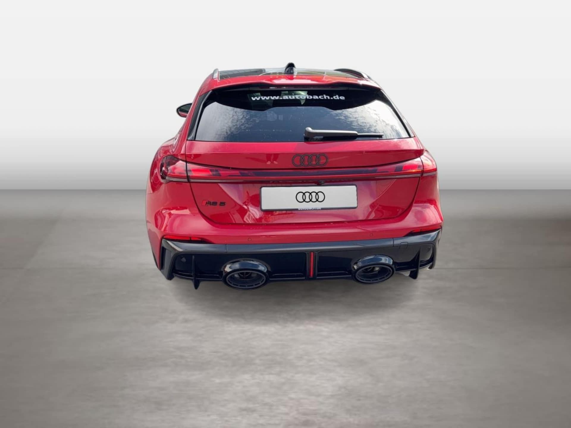 Audi RS 5 Avant