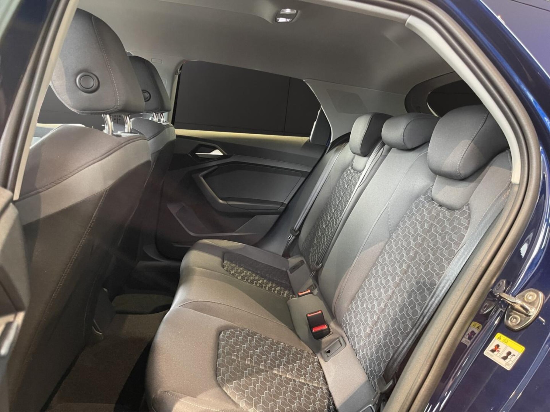 Audi A1 allstreet