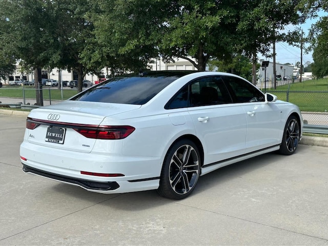 2026 Audi A8 L