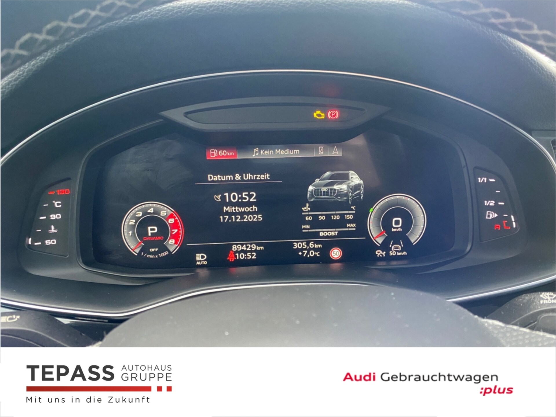 Audi SQ8 SUV