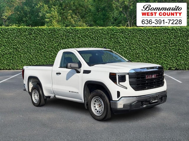 2024 GMC Sierra