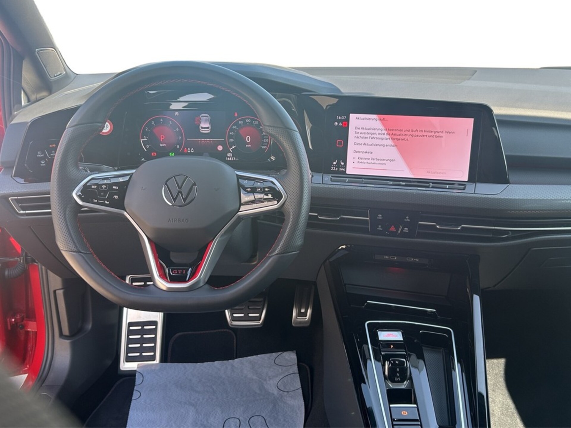 Volkswagen Golf GTI