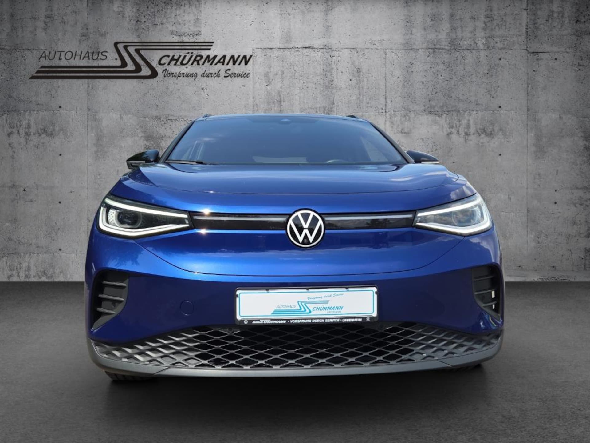 Volkswagen ID.4 Pro