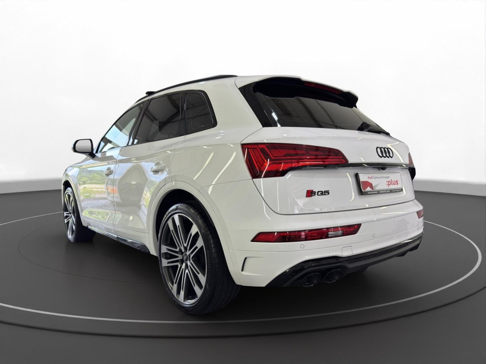 Audi SQ5 SUV