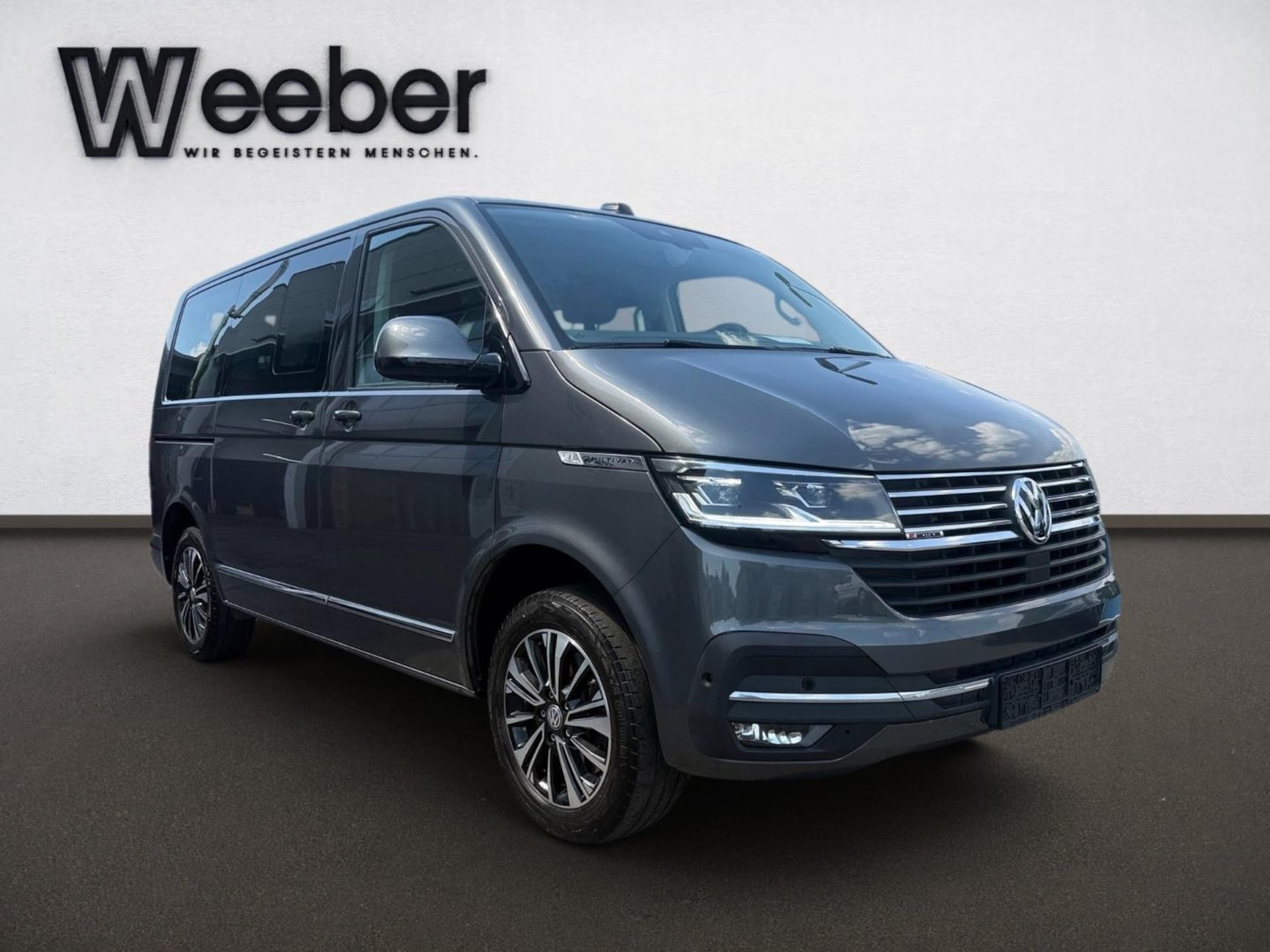 Volkswagen T6.1 Multivan Highline