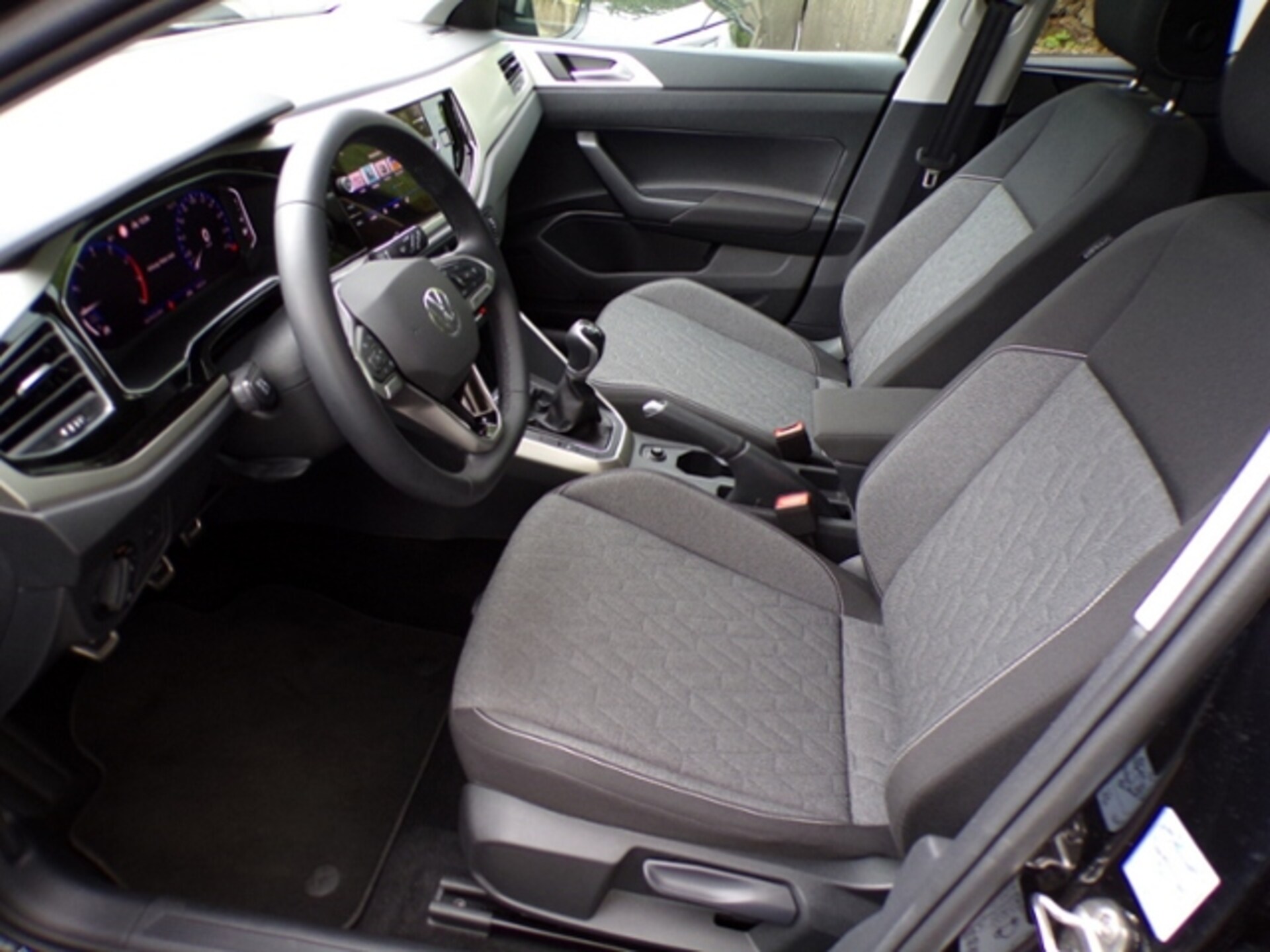 Volkswagen Taigo MOVE