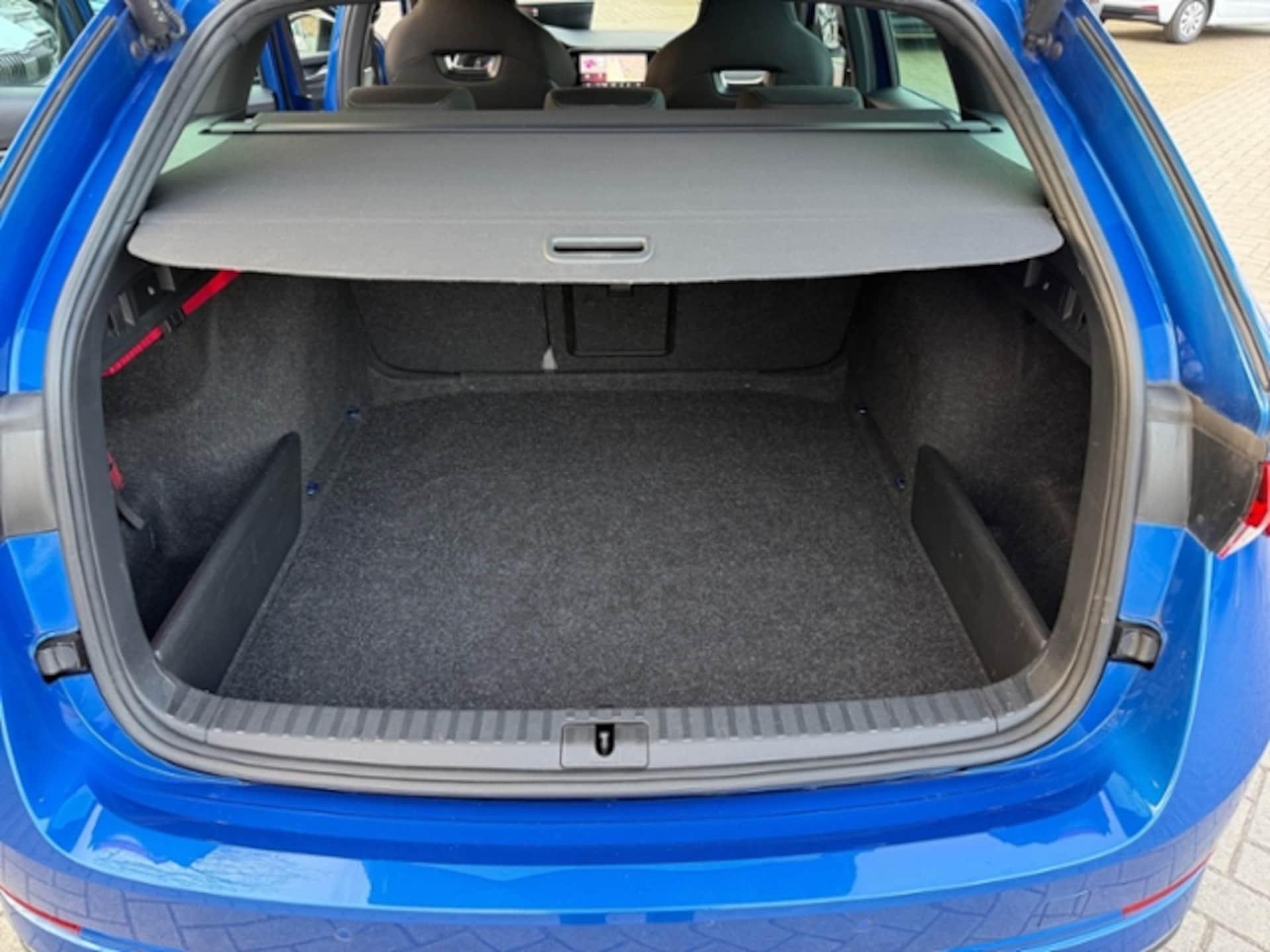 Skoda Octavia Combi Sportline