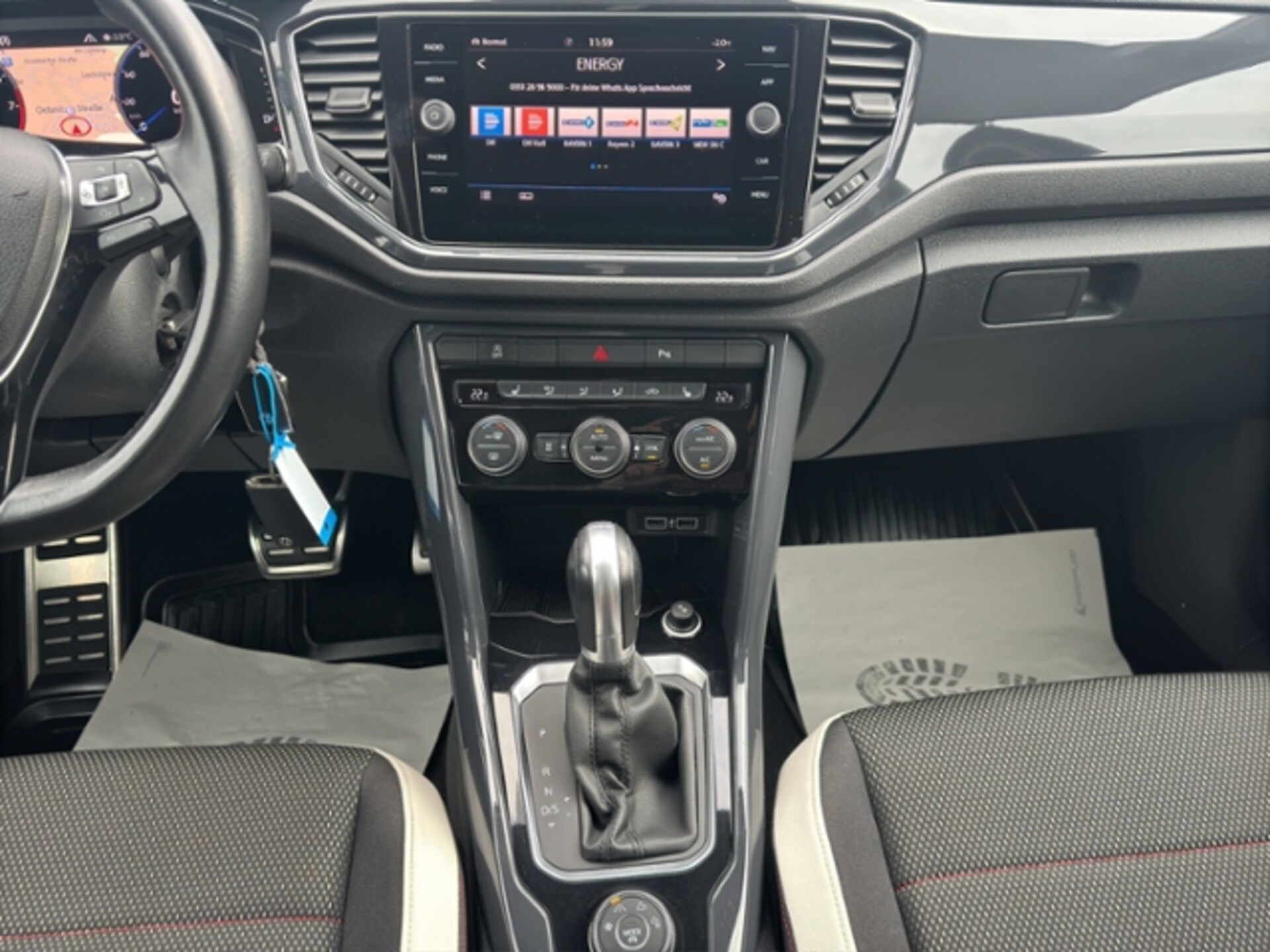 Volkswagen T-Roc Sport