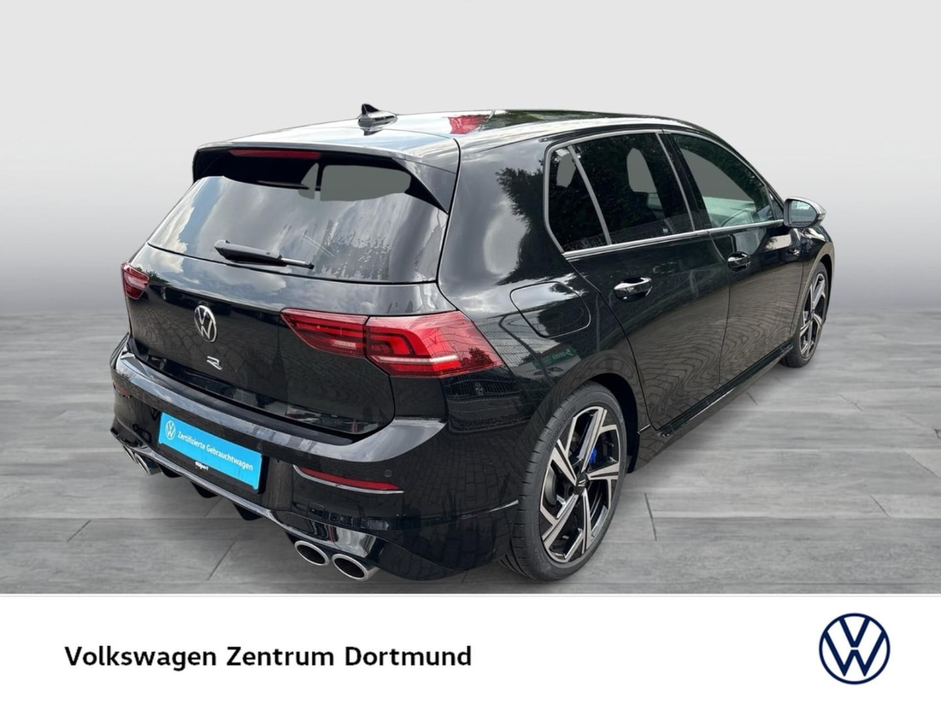 Volkswagen Golf R