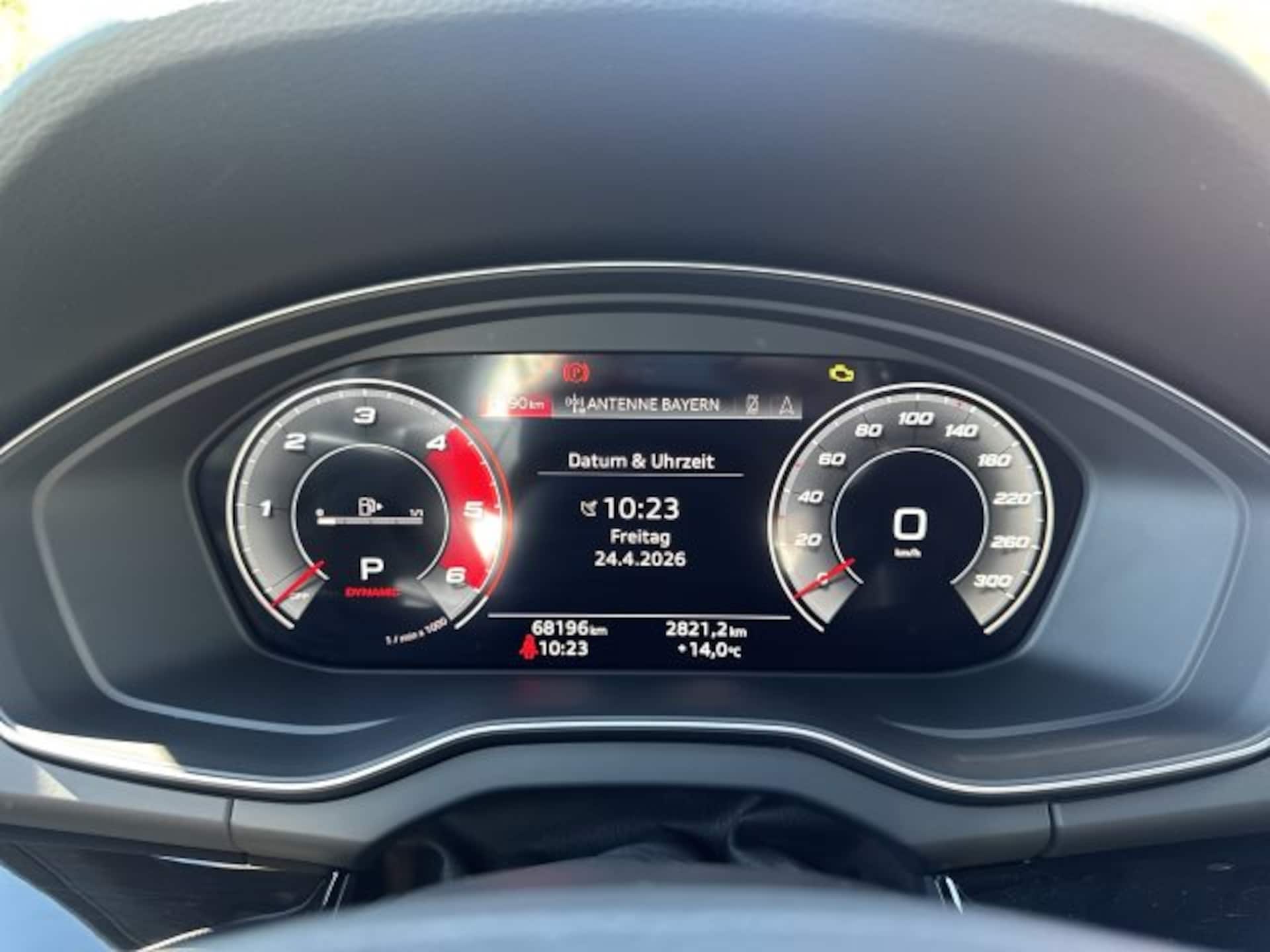 Audi SQ5 SUV