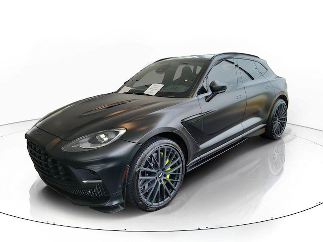 2024 Aston Martin DBX