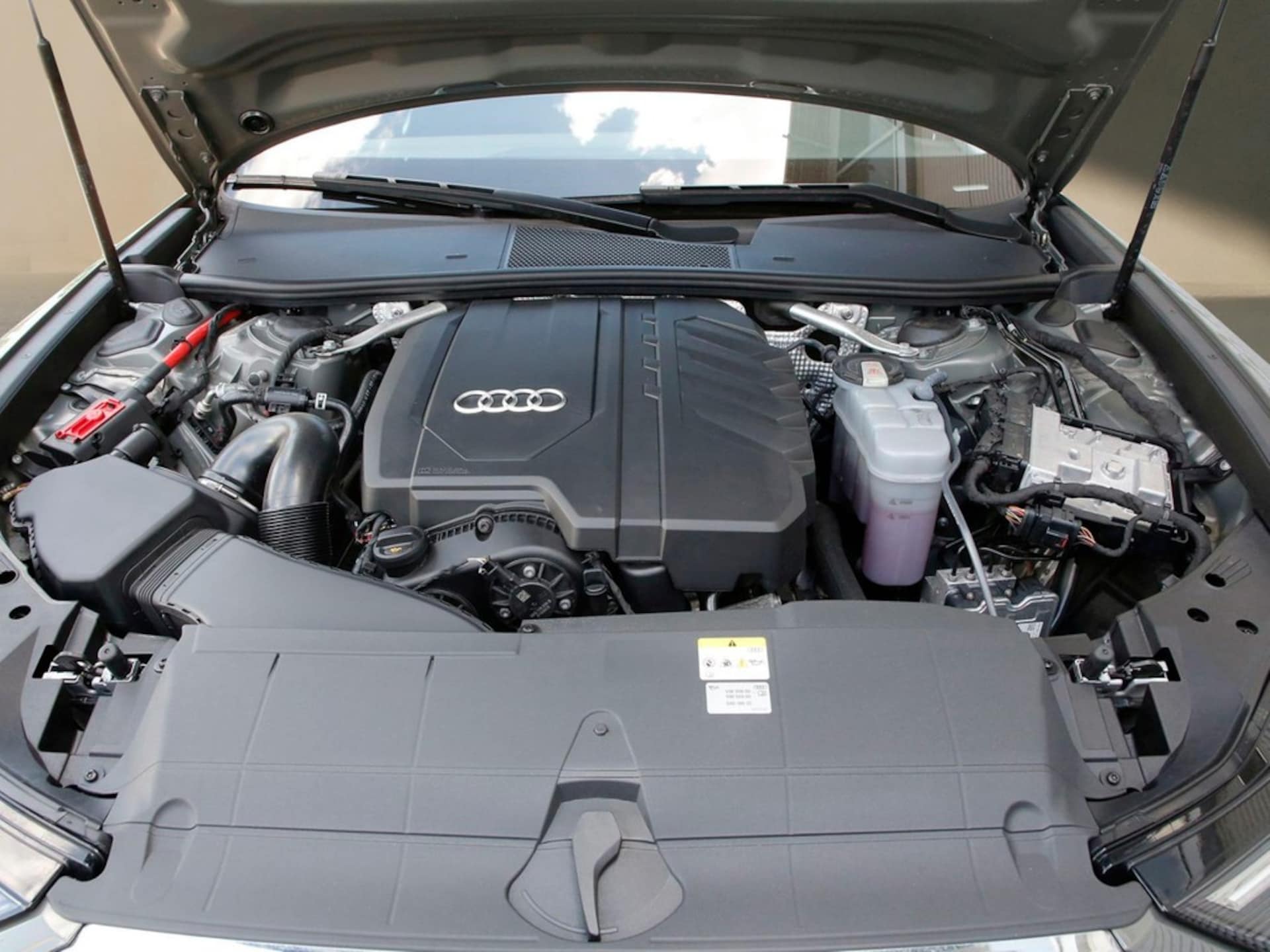 Audi A6 Limousine advanced