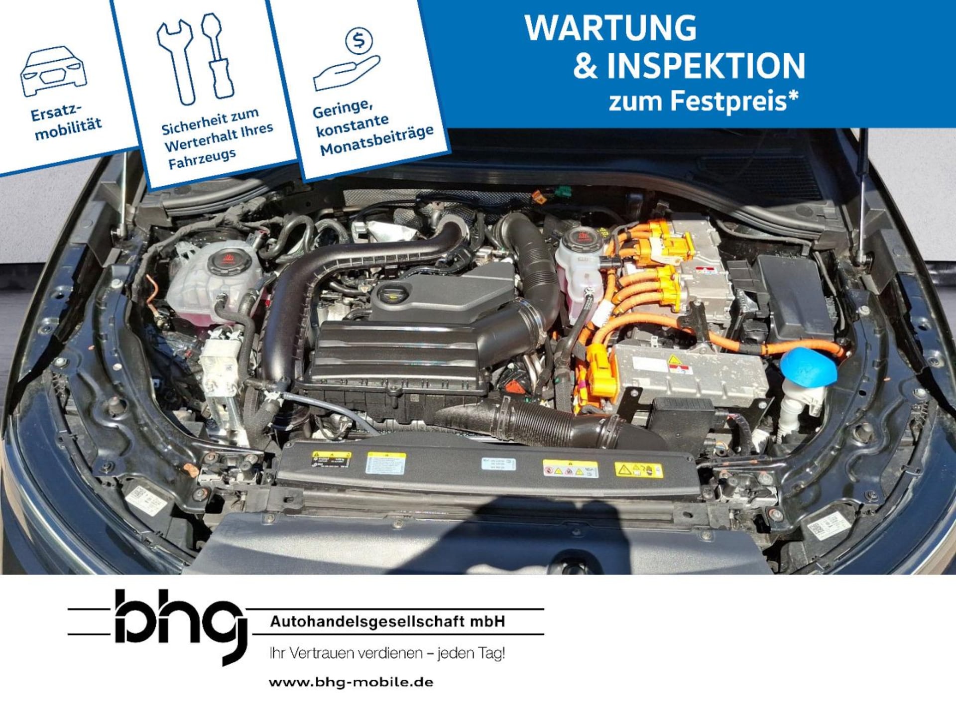 Volkswagen Passat Business