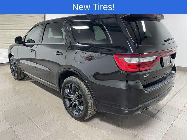 2022 Dodge Durango