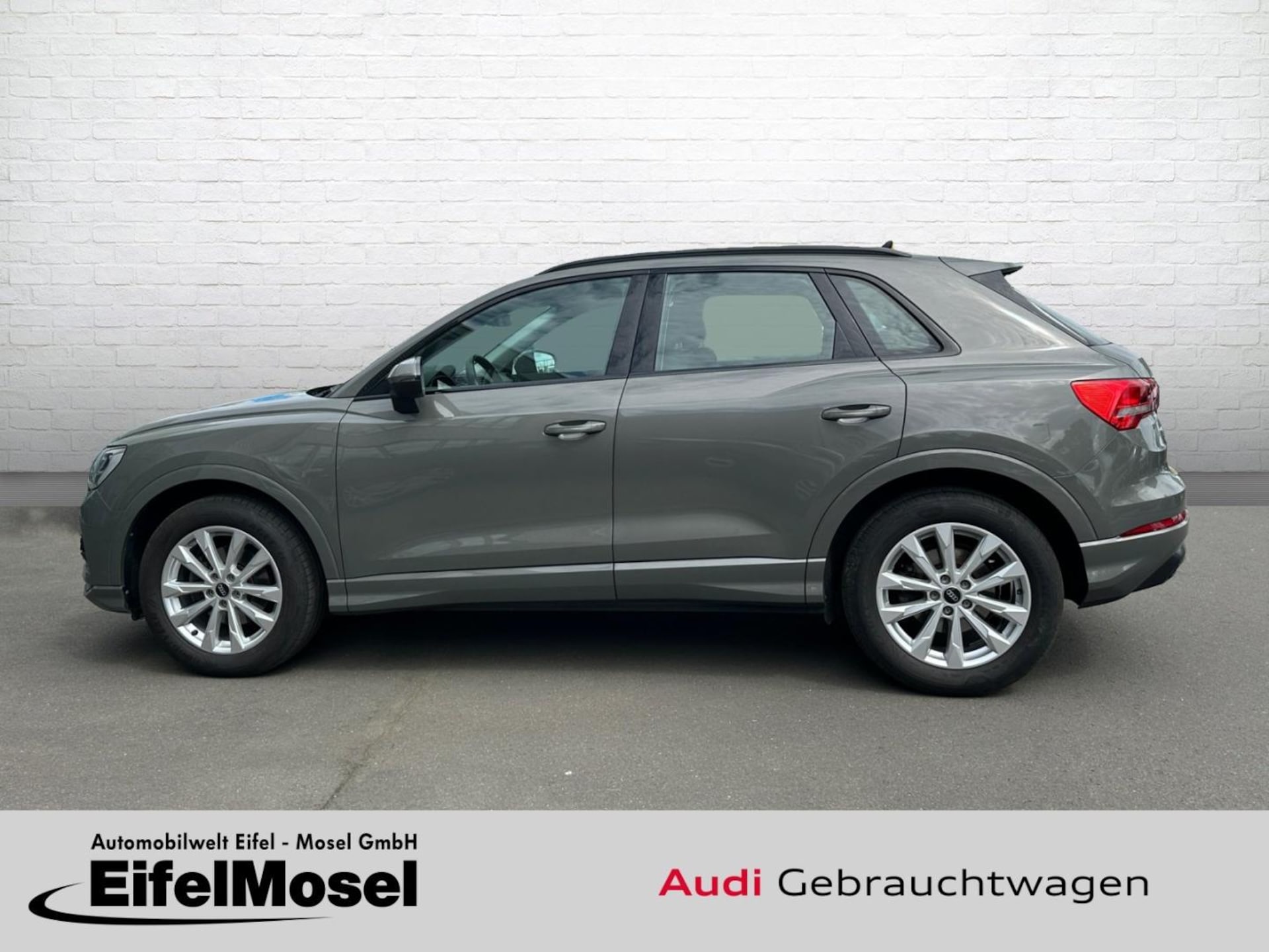 Audi Q3 SUV advanced