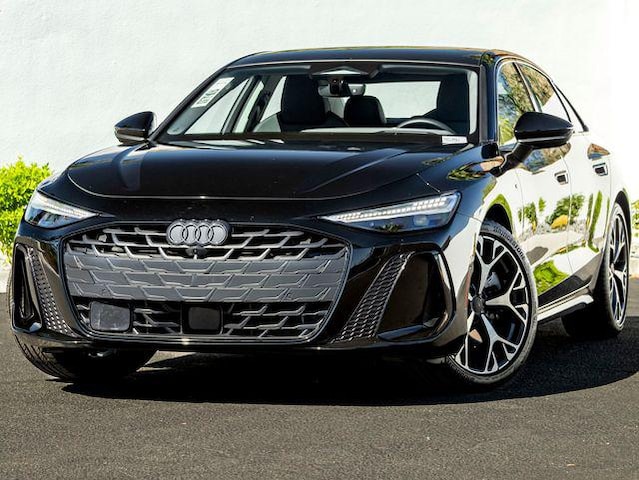 Photo of 2026 Audi A6 Sedan 