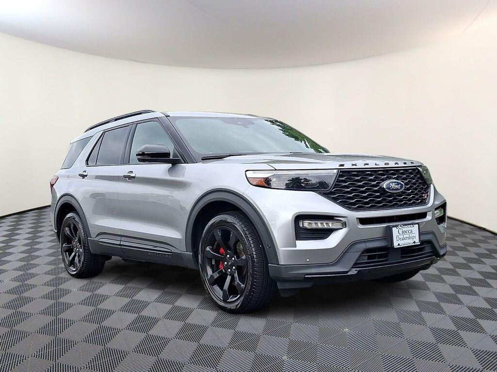 2021 Ford Explorer