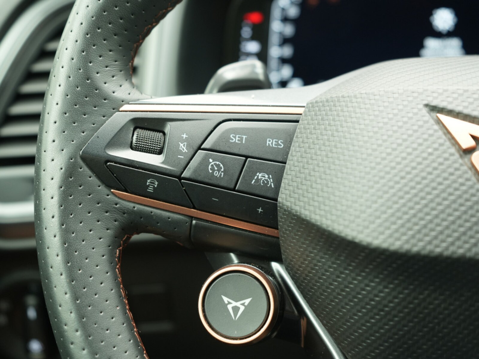 CUPRA Ateca – Bild 5
