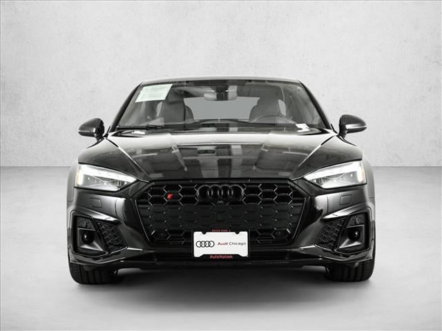 2022 Audi S5 Coupe