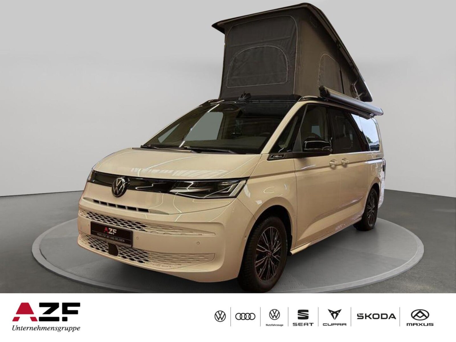 Volkswagen California