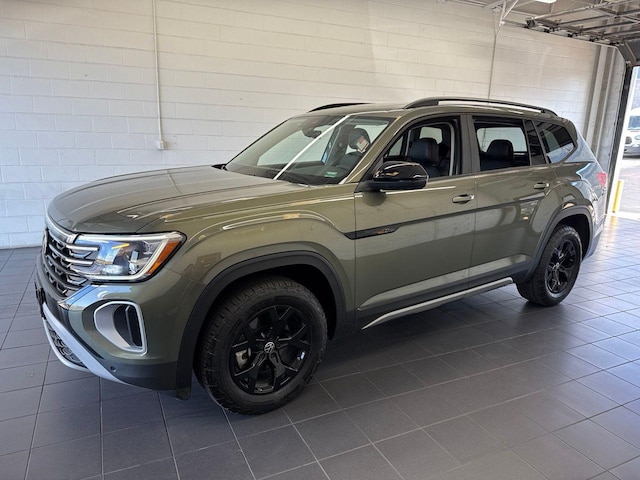 2024 Volkswagen Atlas