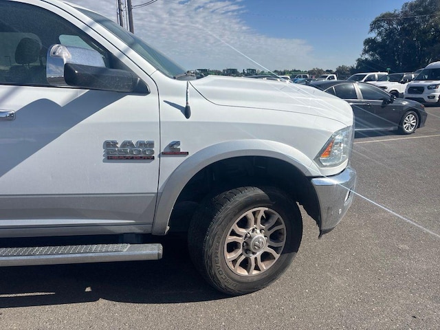 2016 RAM 2500