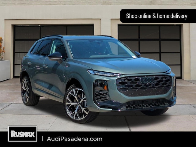 2026 Audi Q3 SUV