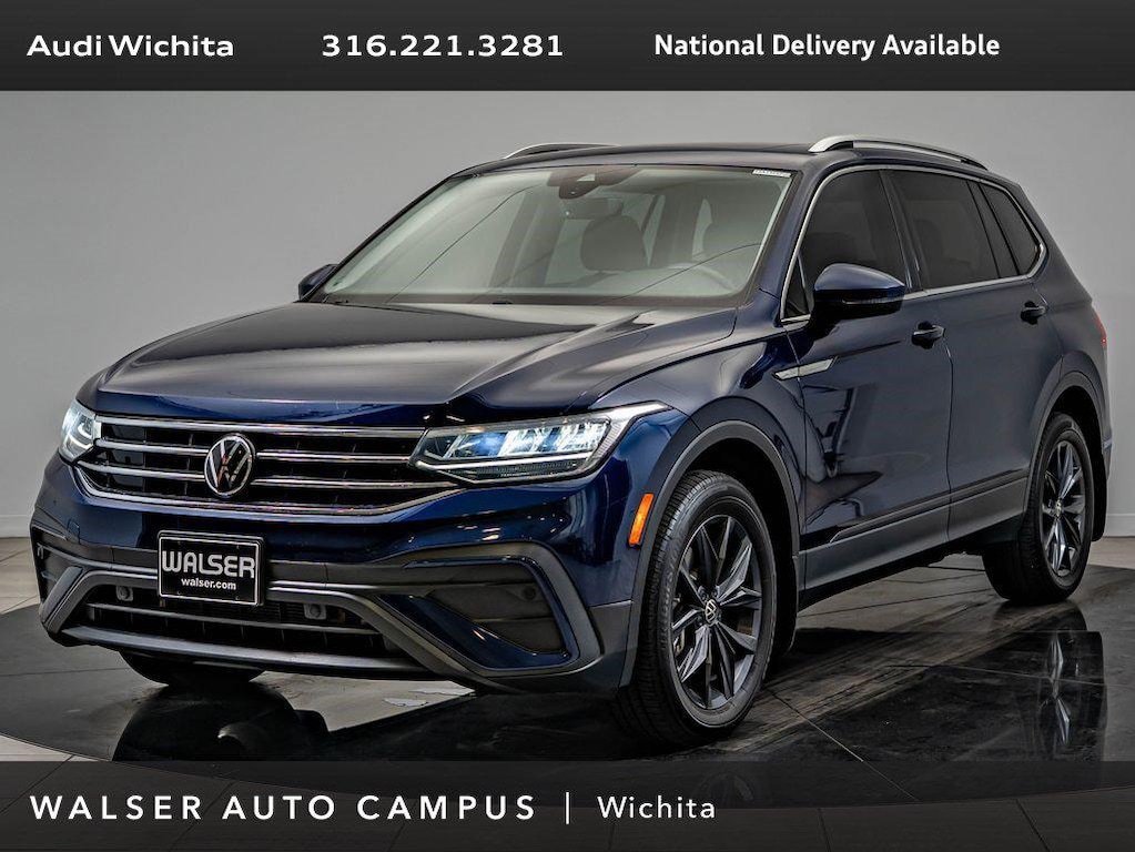2023 Volkswagen Tiguan