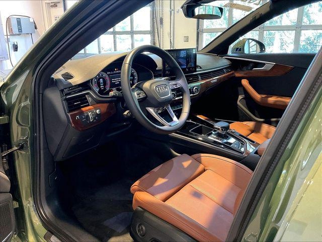 2023 Audi A4 Sedan