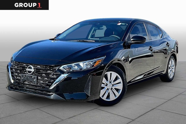 2025 Nissan Sentra