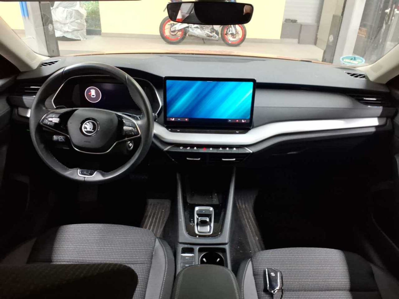 Škoda Octavia Combi – Bild 2