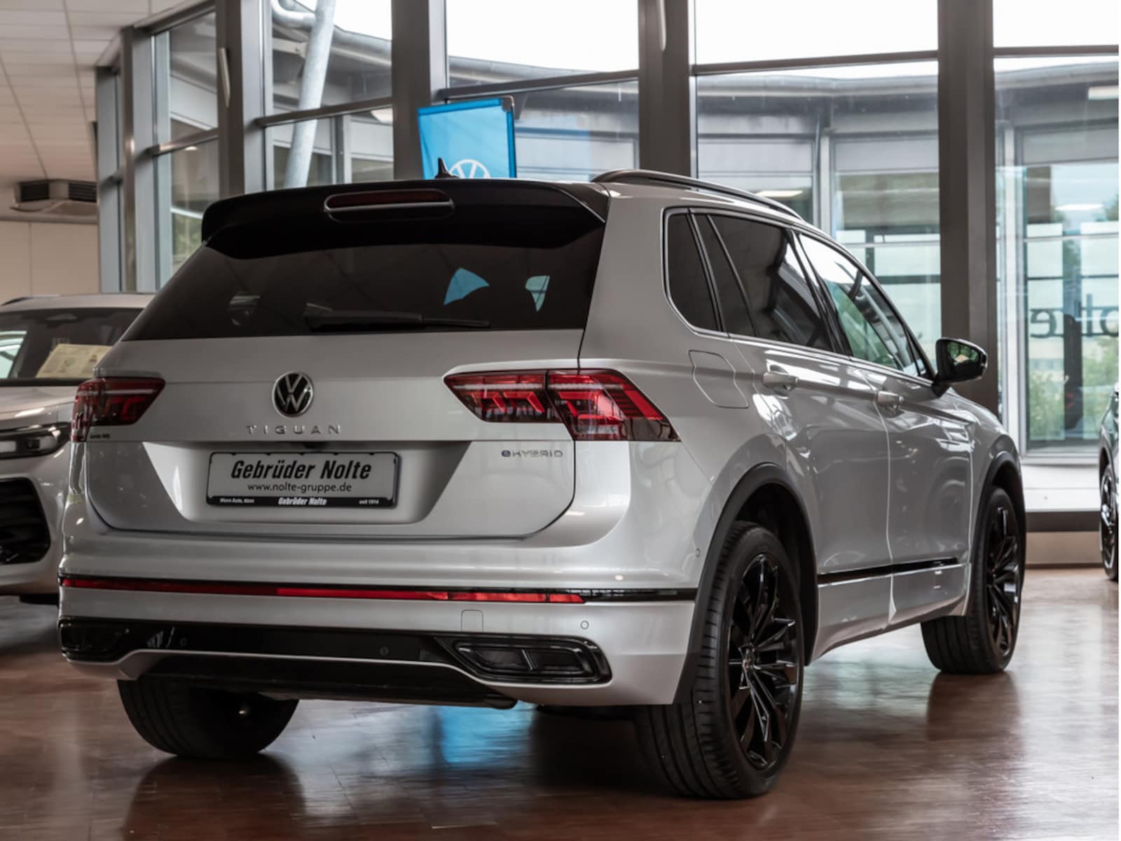 Volkswagen Tiguan – Bild 4