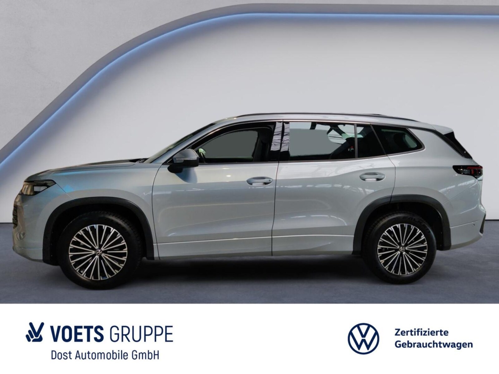 Volkswagen Tayron – Bild 3