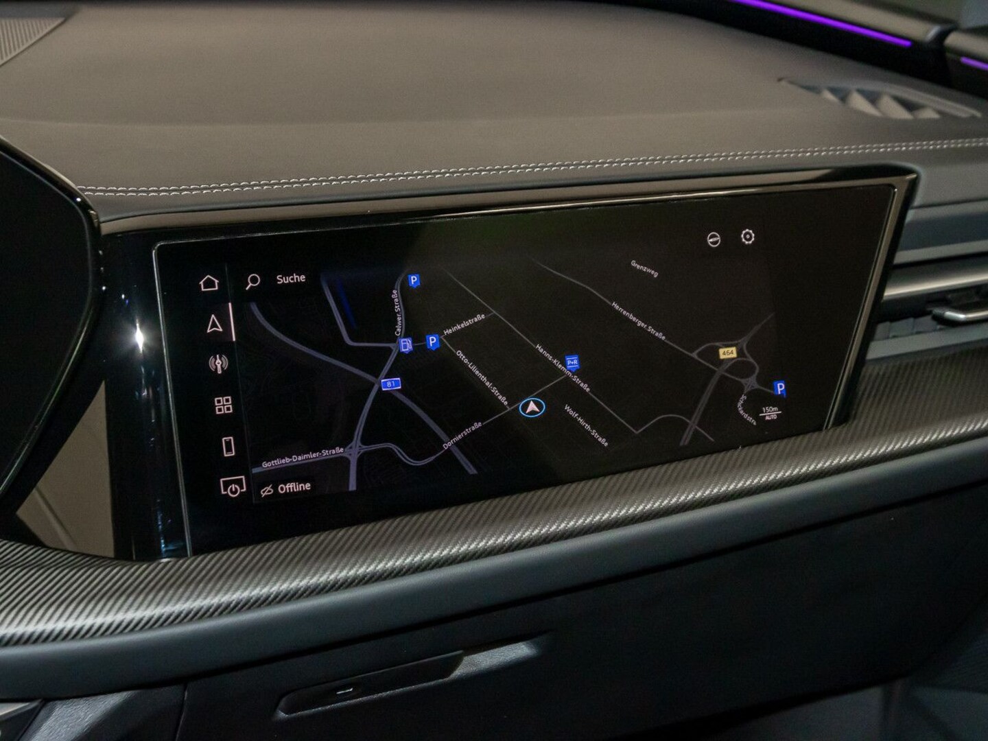 Bild über Audi Q5 Sportback TDI quattro 150 kW S tronic - für weitere Informationen kontaktieren Sie den Audi Partner