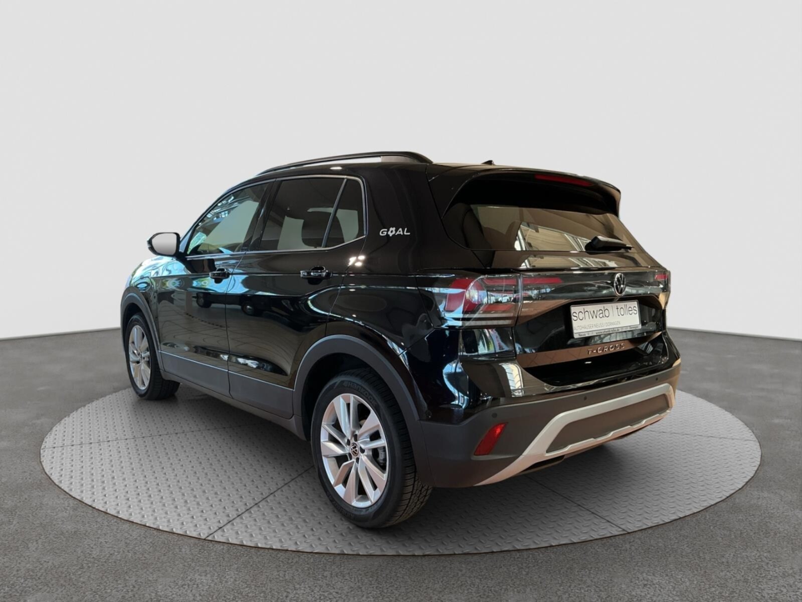 Volkswagen T-Cross – Bild 7