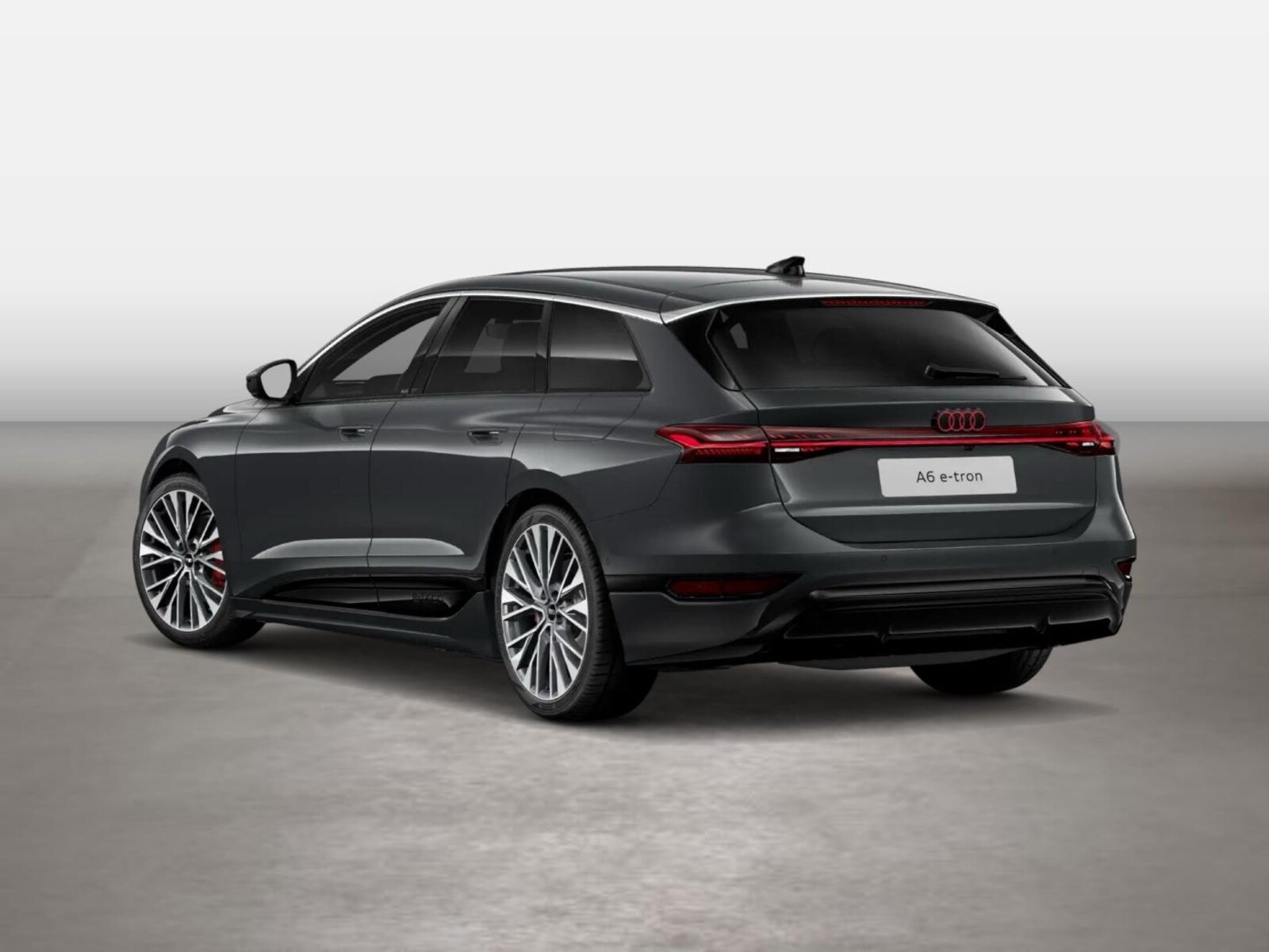 Audi A6 Avant e-tron – Bild 4