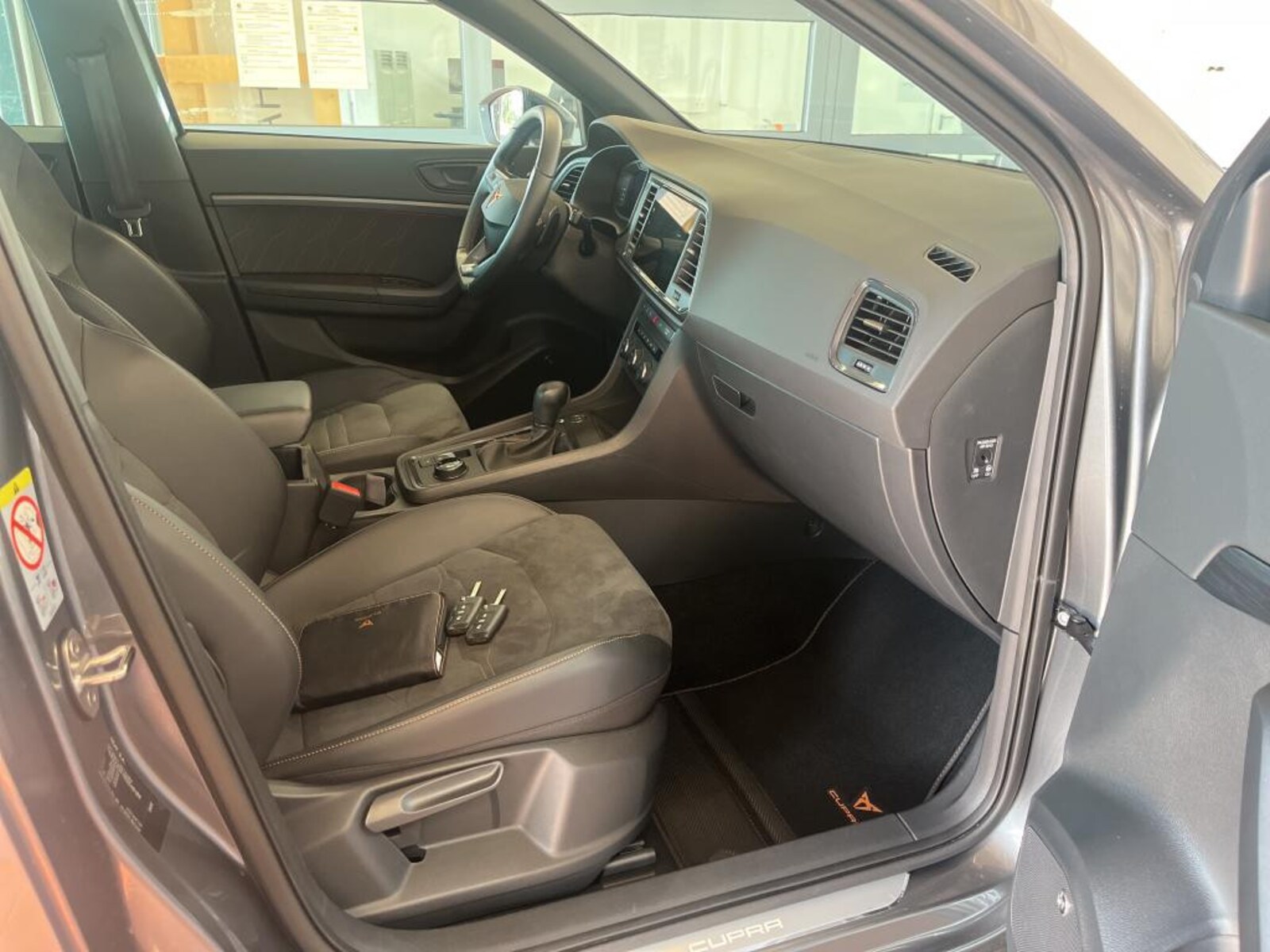 CUPRA Ateca – Bild 6