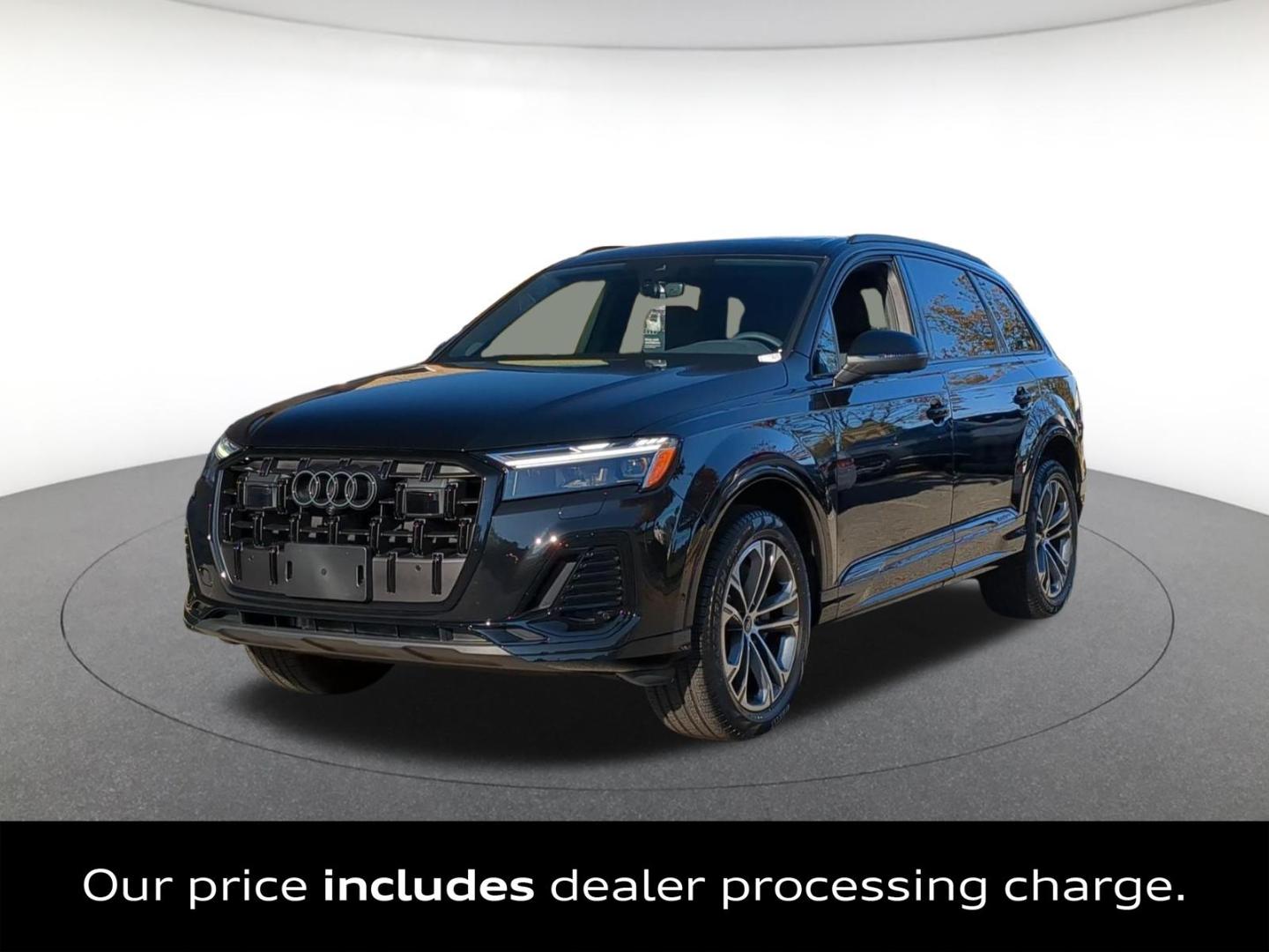 2026 Audi Q7