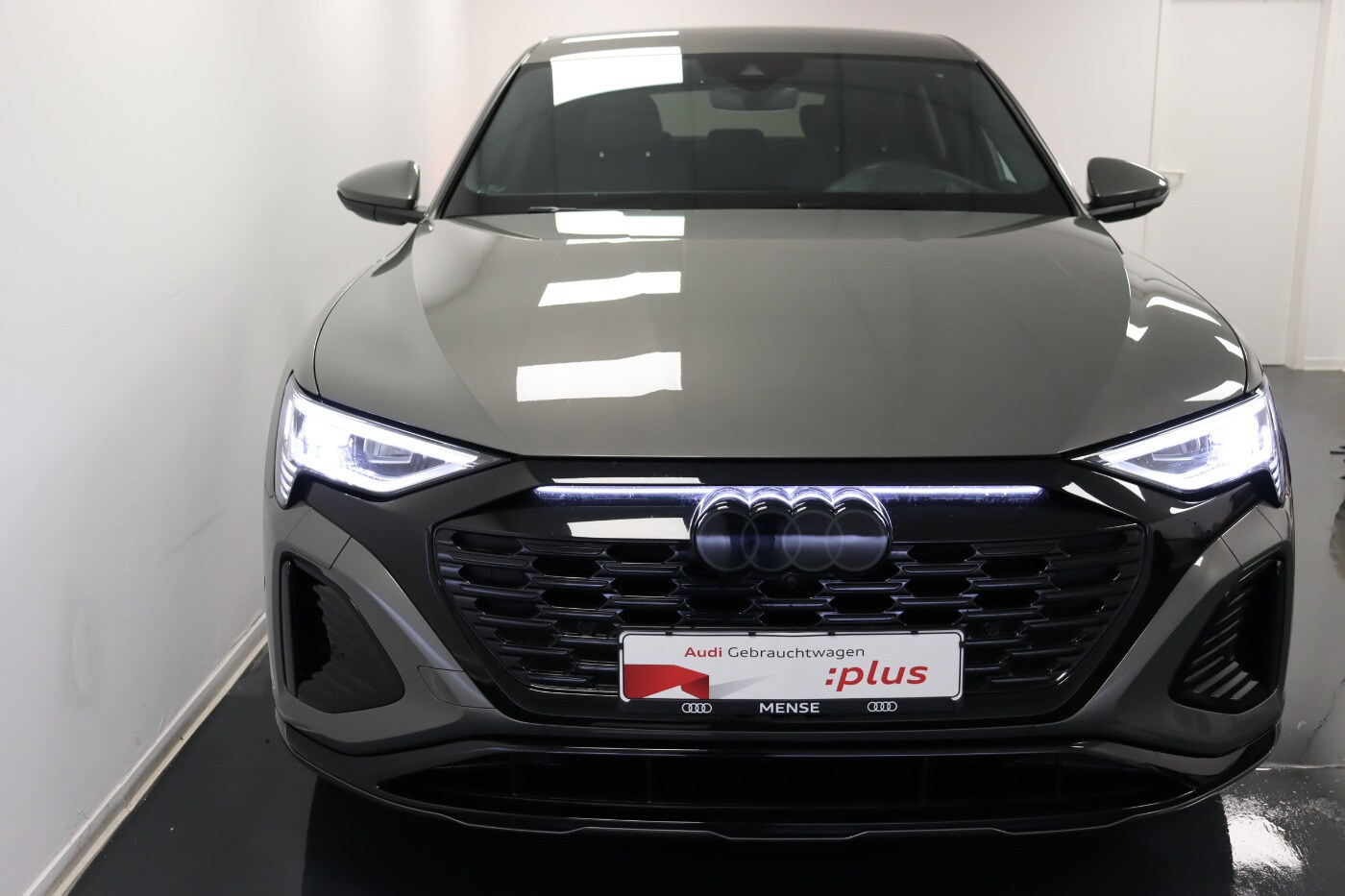 Image about Audi Q8 Sportback e-tron S line 55 e-tron quattro